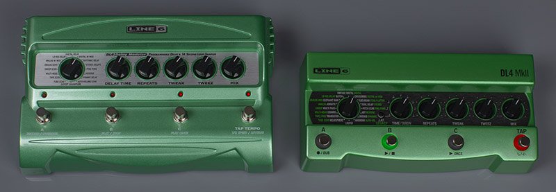 DL4 MkII FAQ | Line 6 Knowledge Base